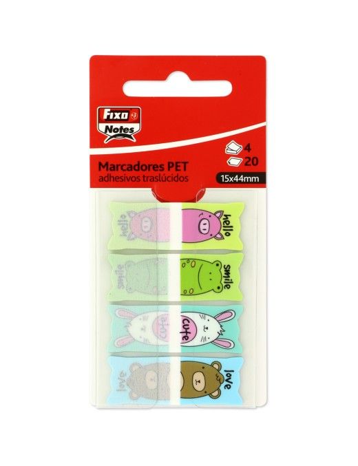 PACK POPUP MARCADOR HELLO