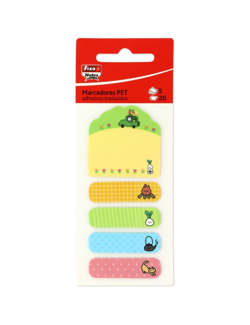 PACK POPUP MARCADOR SURTIDO