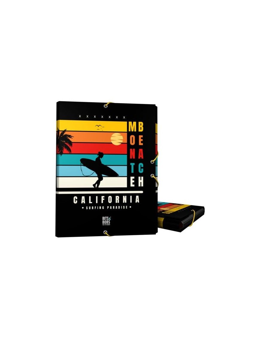 CARP.3 SOLAPAS FOR. B&B24 CALIFORNIA