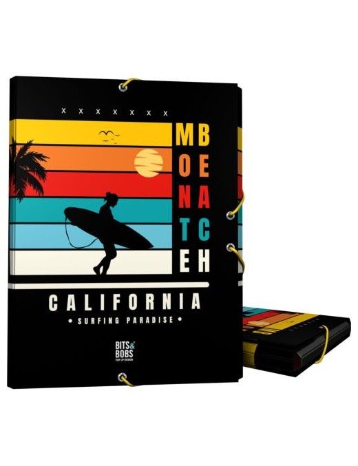 CARP.3 SOLAPAS FOR. B&B24 CALIFORNIA