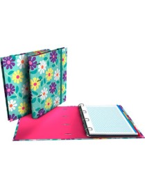 CARPEBOOK 4D35 A4 EC23 FLOWES