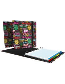 CARPEBOOK 4D35 A4 B&B23 NICEDAY