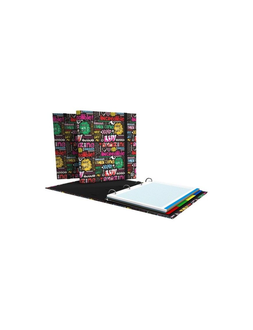 CARPEBOOK 4D35 A4 B&B23 NICEDAY