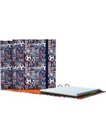 CARPEBOOK 4D35 A4 B&B23 WINNERS