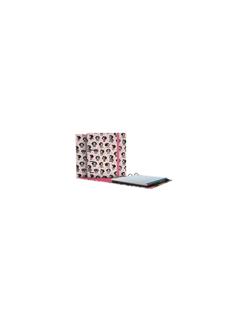 CARPEBOOK 4D35 A4 BB MAFALDA