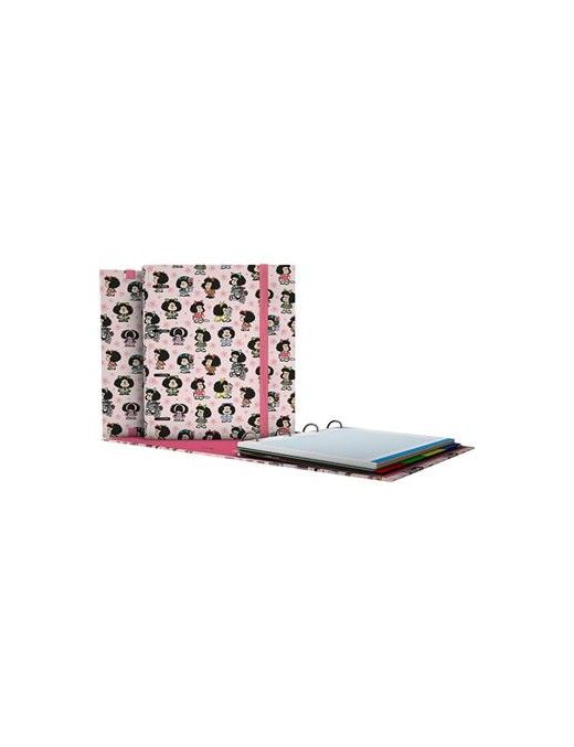 CARPEBOOK 4D35 A4 BB MAFALDA