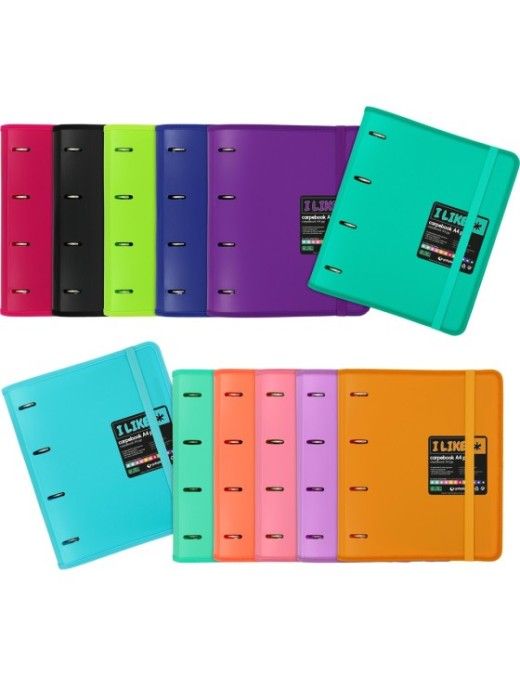 CARPEBOOK PP A4 LIKE 3 2025