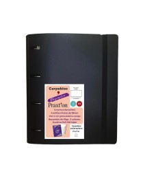 CARPEBLOC PRAXTON 7 COLORES P.P + RECAMBIO COLOR