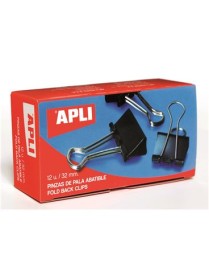 PINZAS PALA ABATIBLE DE 19 MM. APLI C/12