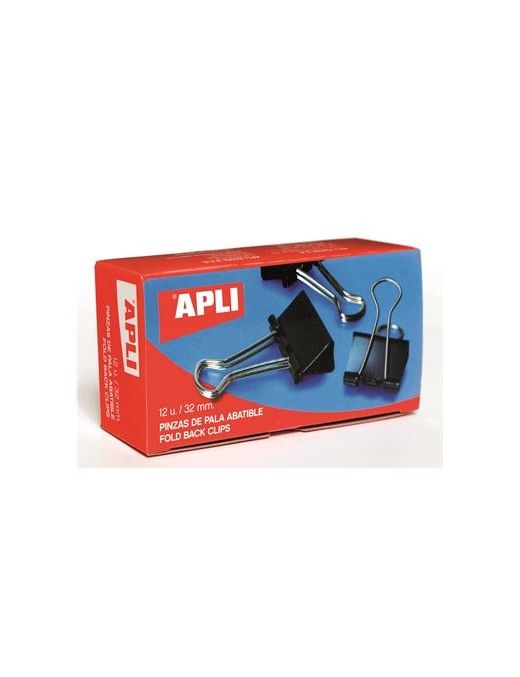 PINZAS PALA ABATIBLE DE 19 MM. APLI C/12