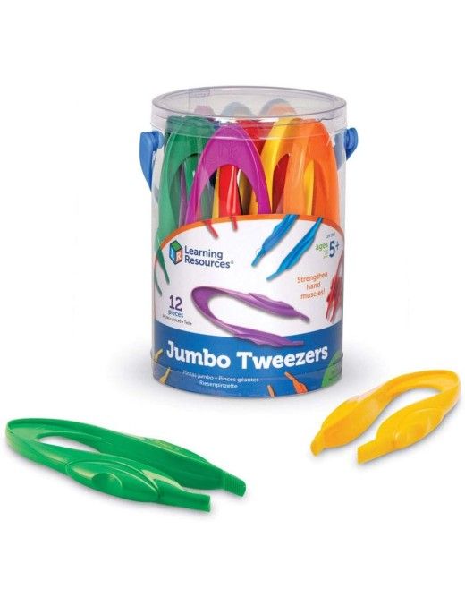 PINZAS JUMBO GRANDES 137-1963