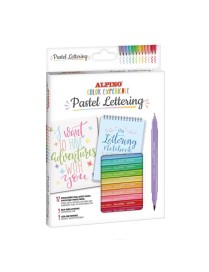 PASTEL KIT ALPINO COOLOR EXPERIENCE
