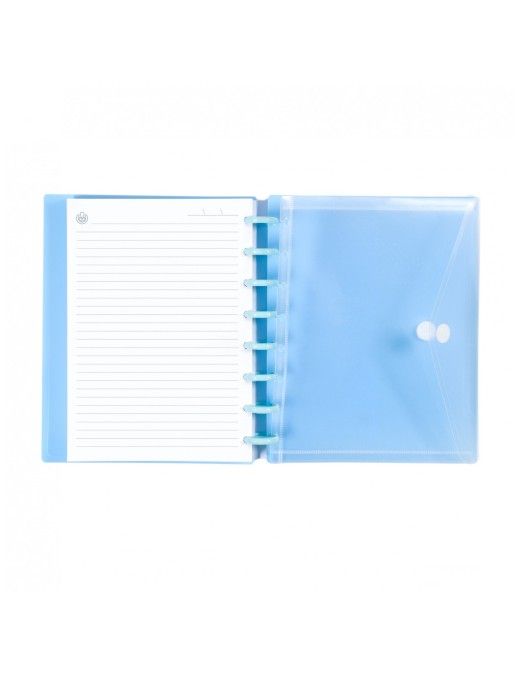 SOBRE INGENIOX A4 PP VELCRO