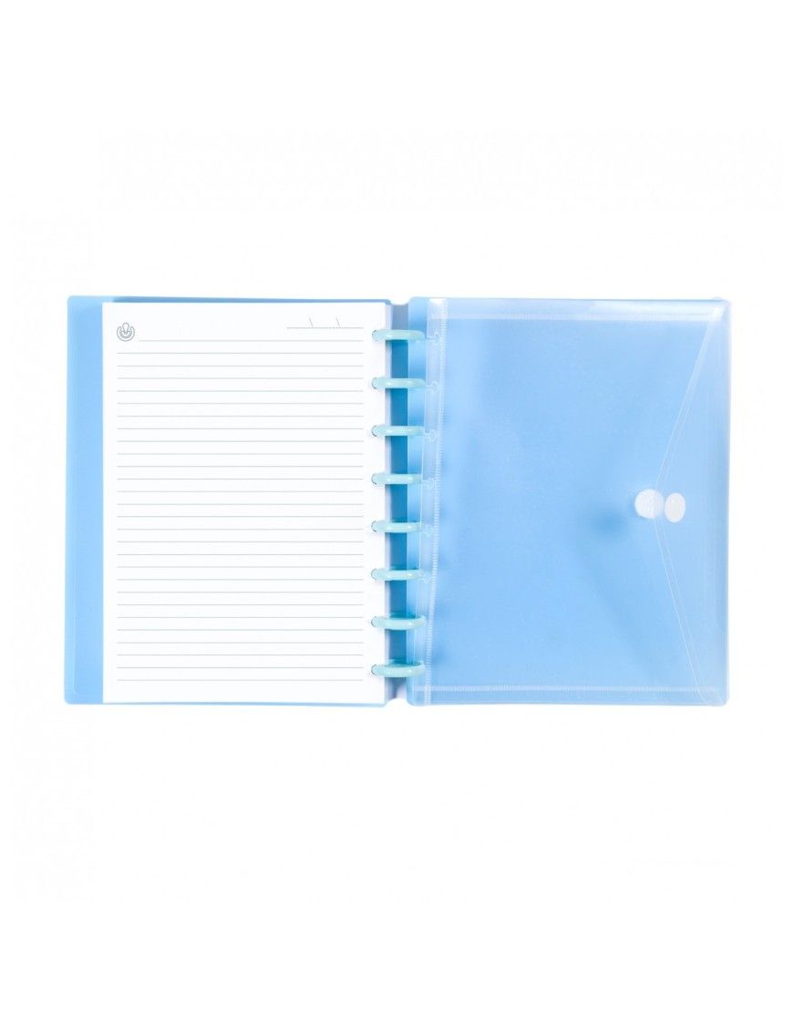 SOBRE INGENIOX A5 PP VELCRO