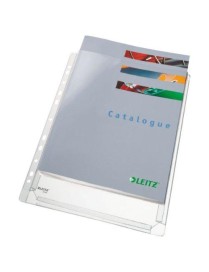 DOSSIER FUNDA GRAN CAPACIDAD FUELLE 5UDS LEITZ