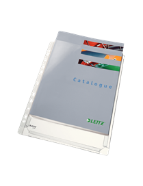 PAQUETE DE 5 DOSSIERS DE GRAN CAPACIDAD LEITZ