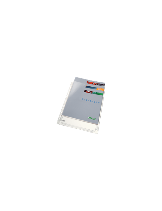 PAQUETE DE 5 DOSSIERS DE GRAN CAPACIDAD LEITZ