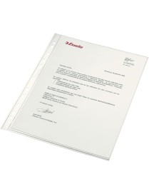 PACK 25 FUNDAS A4 PP ESSELTE 56148