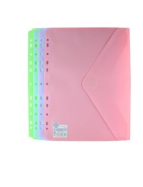 FUNDA MULTITALADRO A4+ BLUSH