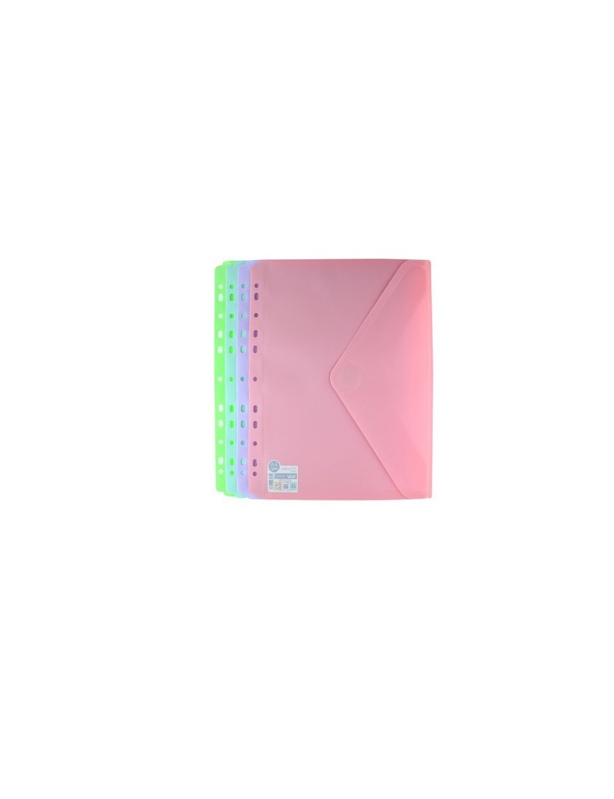 FUNDA MULTITALADRO A4+ BLUSH