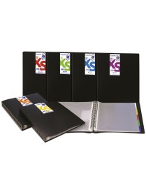 CARPETA 100 FUNDAS IN&OUT XS GRAFOPLAS