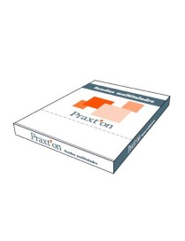 FUNDA MULTITALADRO FOLIO PIEL NARANJA C/100