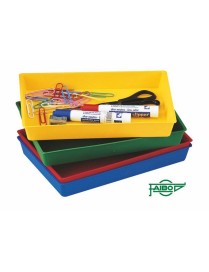 BANDEJA MULTIUSOS ESCOLAR COLORES 210