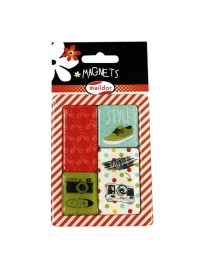 IMAN FRIGORIFICO TEMATICO