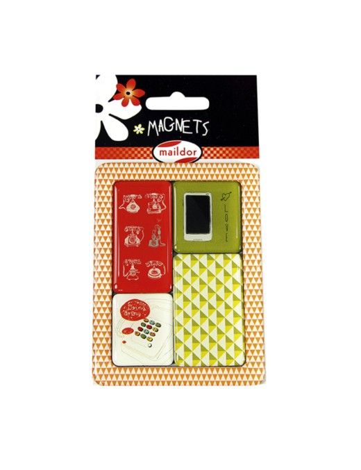 IMAN FRIGORIFICO TEMATICO