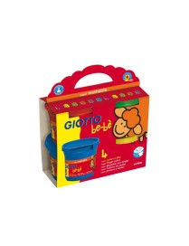 GIOTTO BEBE SET 4 PINTURA DEDOS