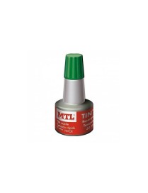 TINTA SELLAR MTL VERDE 30 ML
