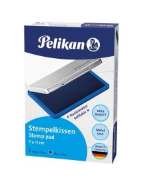 TAMPON PELIKAN Nº 2 (7X11 CM.) C/MET.