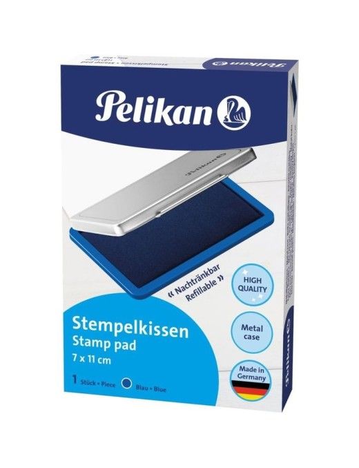 TAMPON PELIKAN Nº 2 (7X11 CM.) C/MET.