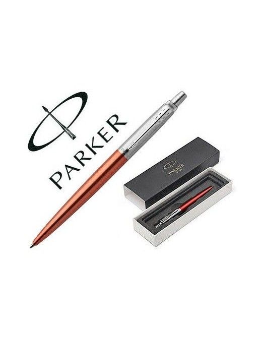 BOLIGRAFO PARKER JOT CELSEA NARANJA CT BP