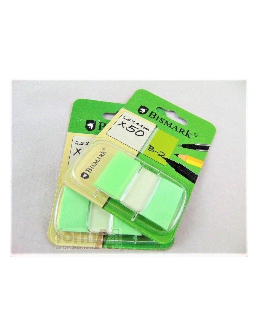 BANDERITA BISMAK VERDE