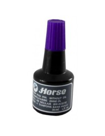 TINTA PARA SELLO VIOLETA HORSE