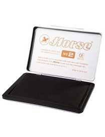 TAMPON HORSE Nº 2 NEGRO