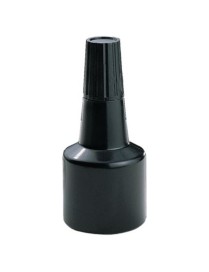 TINTA TAMPON 30 CC. NEGRA PRAXTON