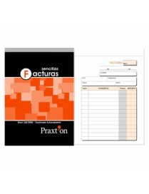 TALONARIO FACT. Fº DUPLIC. MOD. 73D 56/2