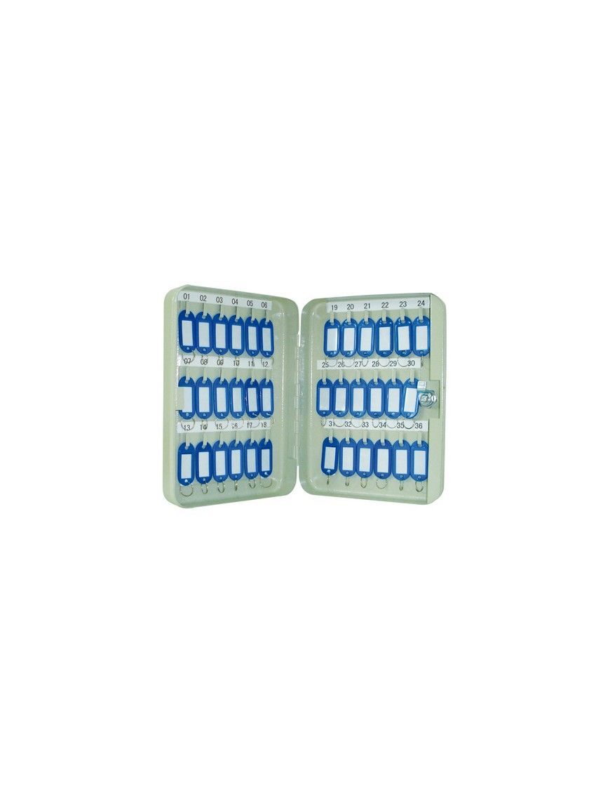 ARMARIO METALICO PORTALLAVES METALICO PARA 36 UND