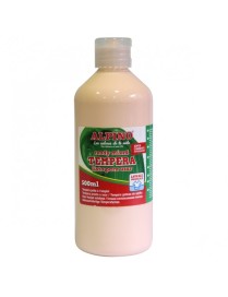 TEMPERA ALPINO 500 ML. ROSA CARNE