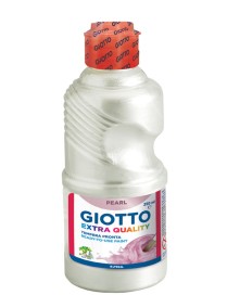 TEMPERA GIOTTO PEARL BLANCO 250 ML. 537718