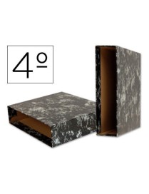 CAJA ARCHIVADOR 4º APAISADO GRAFOPLAS