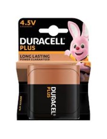 PILA DURACELL PETACA 3LR12 4.5V PLUS POWER