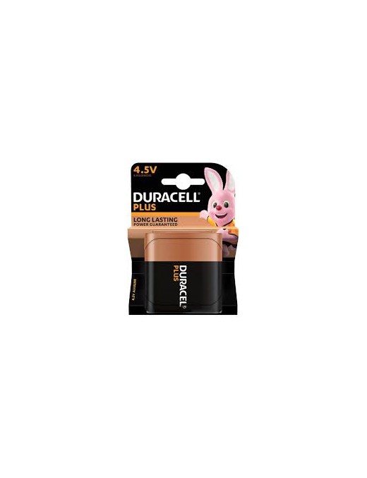PILA DURACELL PETACA 3LR12 4.5V PLUS POWER