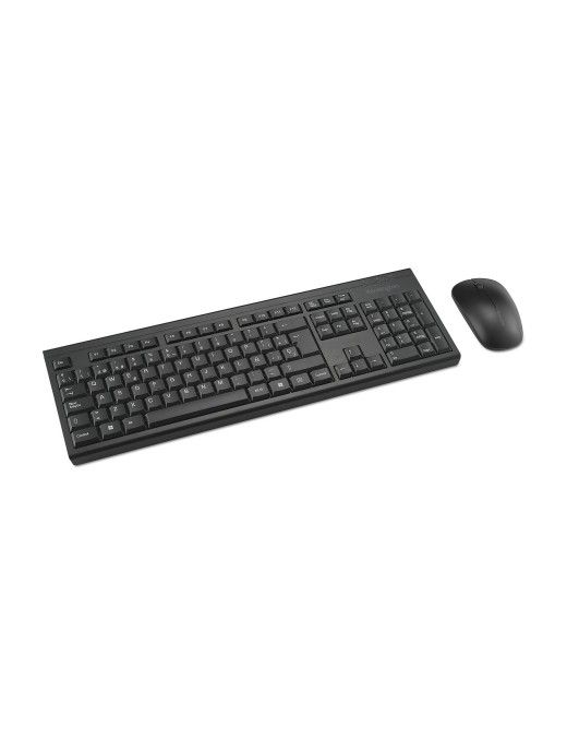 COMBO TECLADO MAS RATON WIRELESS