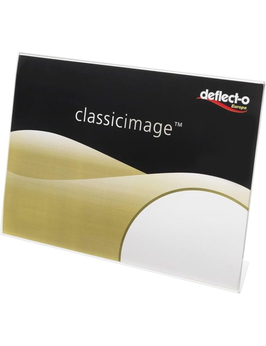 EXPOSITOR SOBREMESA A4 HORIZONTAL DE47301