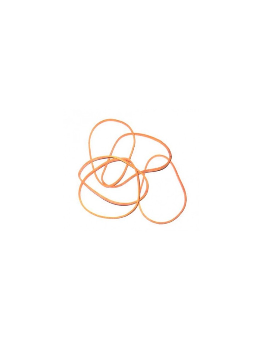 GOMAS ELASTICAS BOLSA 100GRS 5CM