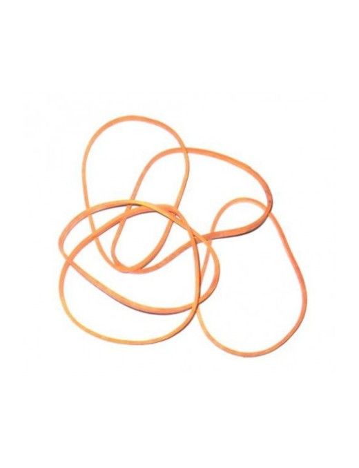 GOMAS ELASTICAS BOLSA 100GRS 7CM