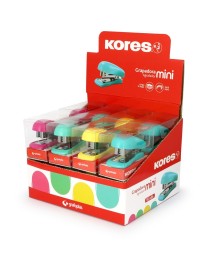 GRAPADORA MINI COLOR VIVOS C/GRAP KORES